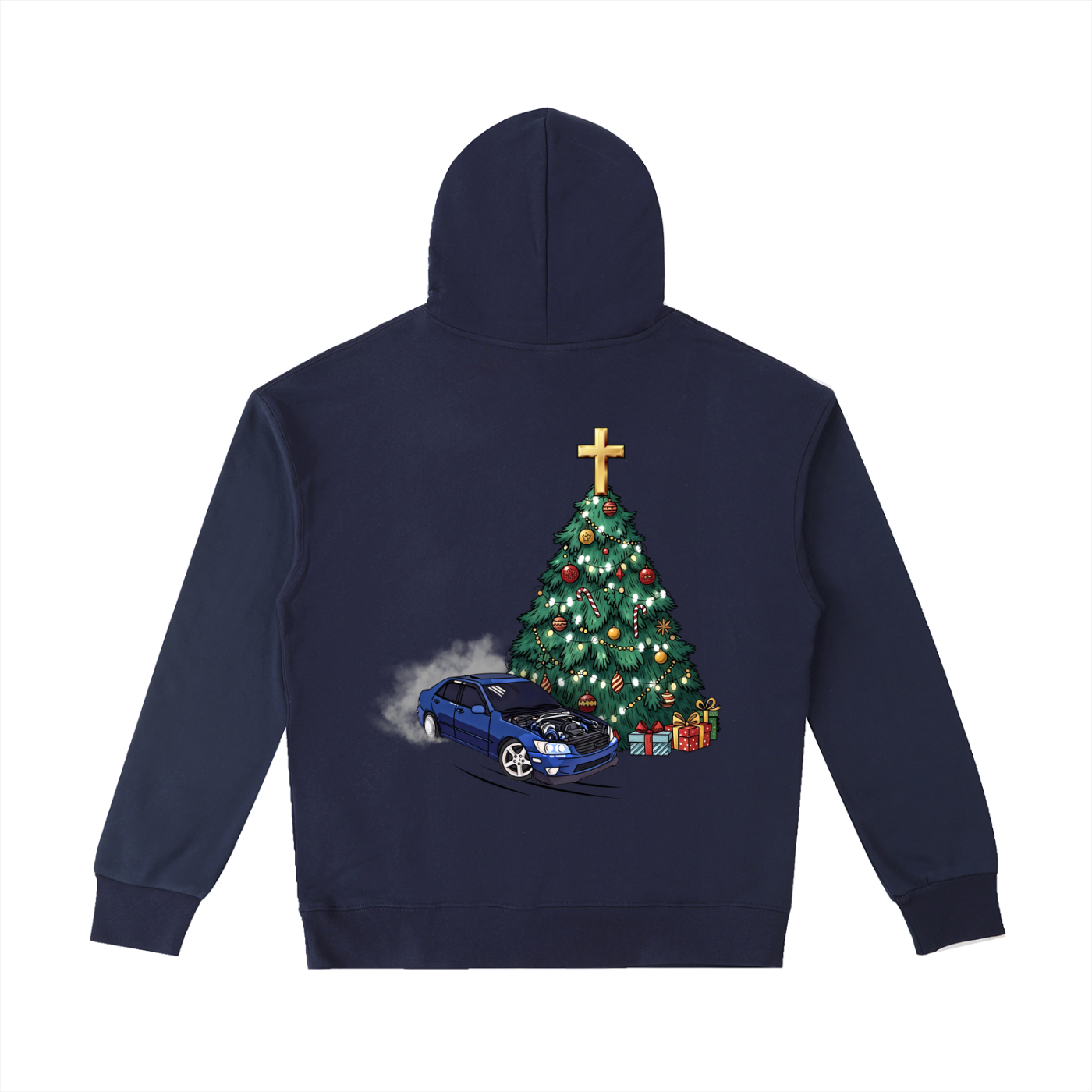 Drift Tree Hoodie