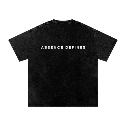 AD heavy tee