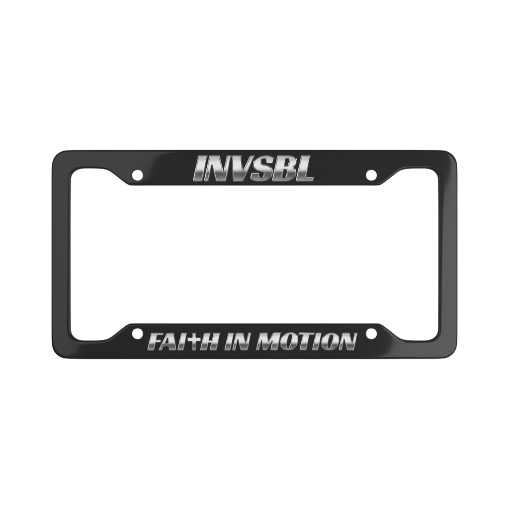 FAITH IN MOTION - FRAME