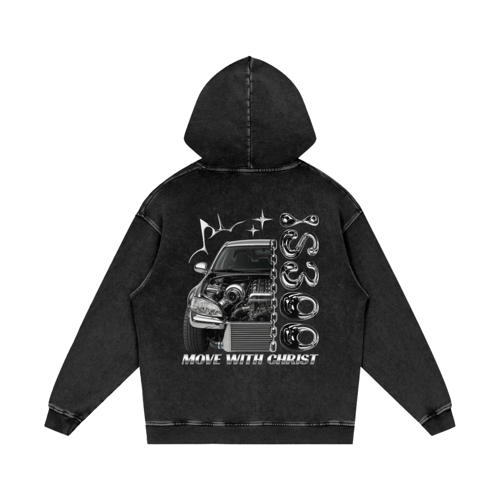 REFLECT HOODIE