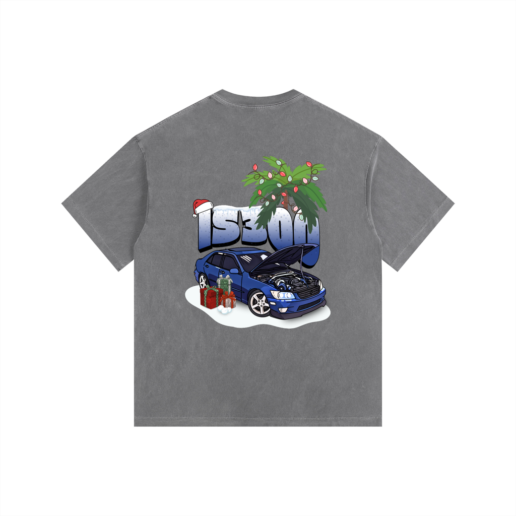 IS300 Xmas Tee