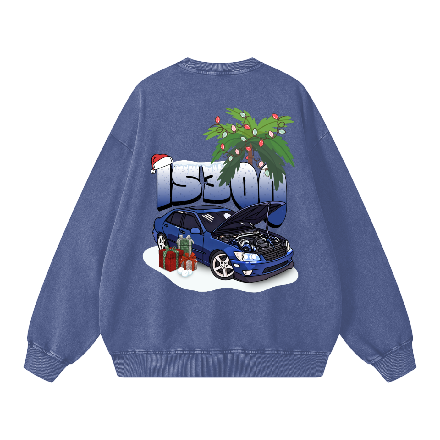 IS300 Xmas Sweatshirt