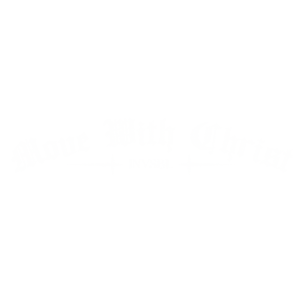 Move With Christ Decal