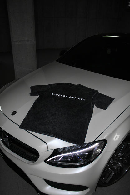 AD heavy tee