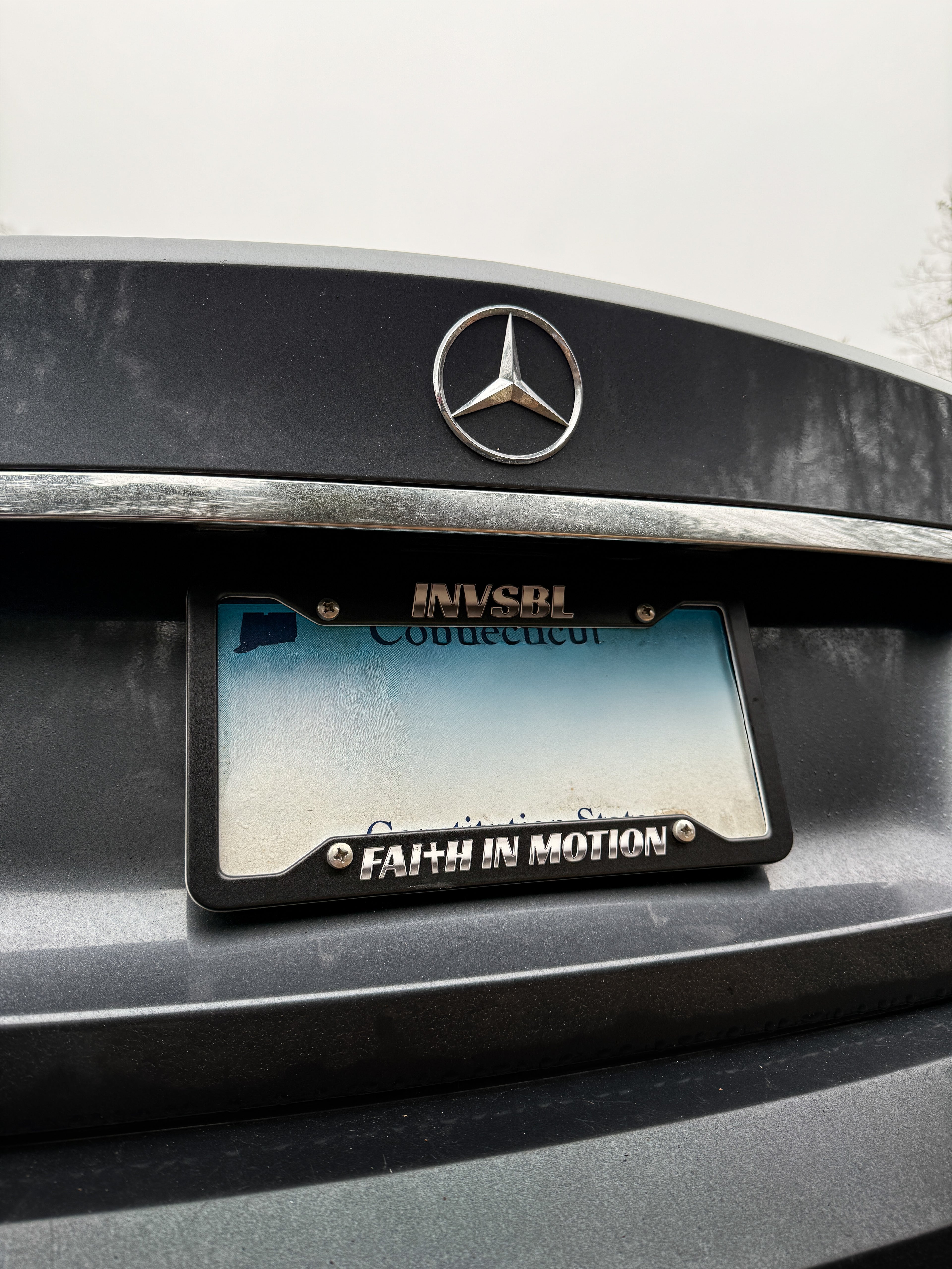 FAITH IN MOTION - FRAME