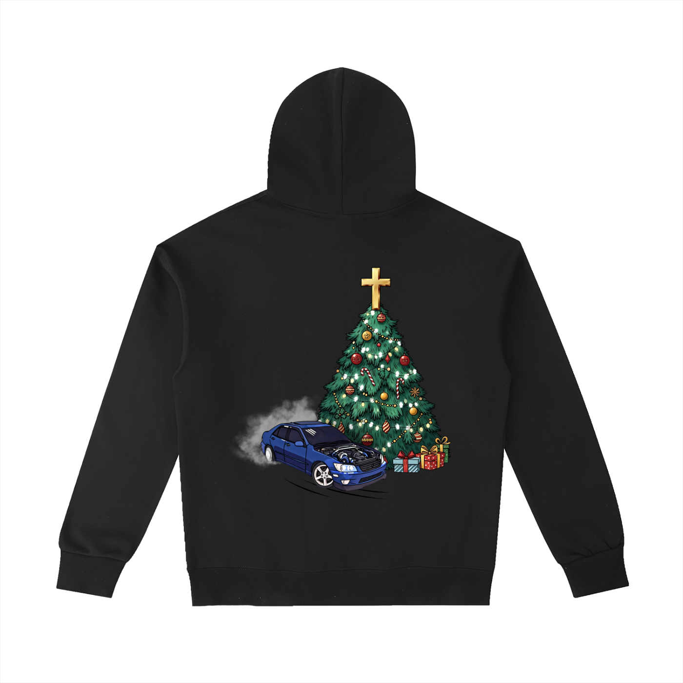 Drift Tree Hoodie