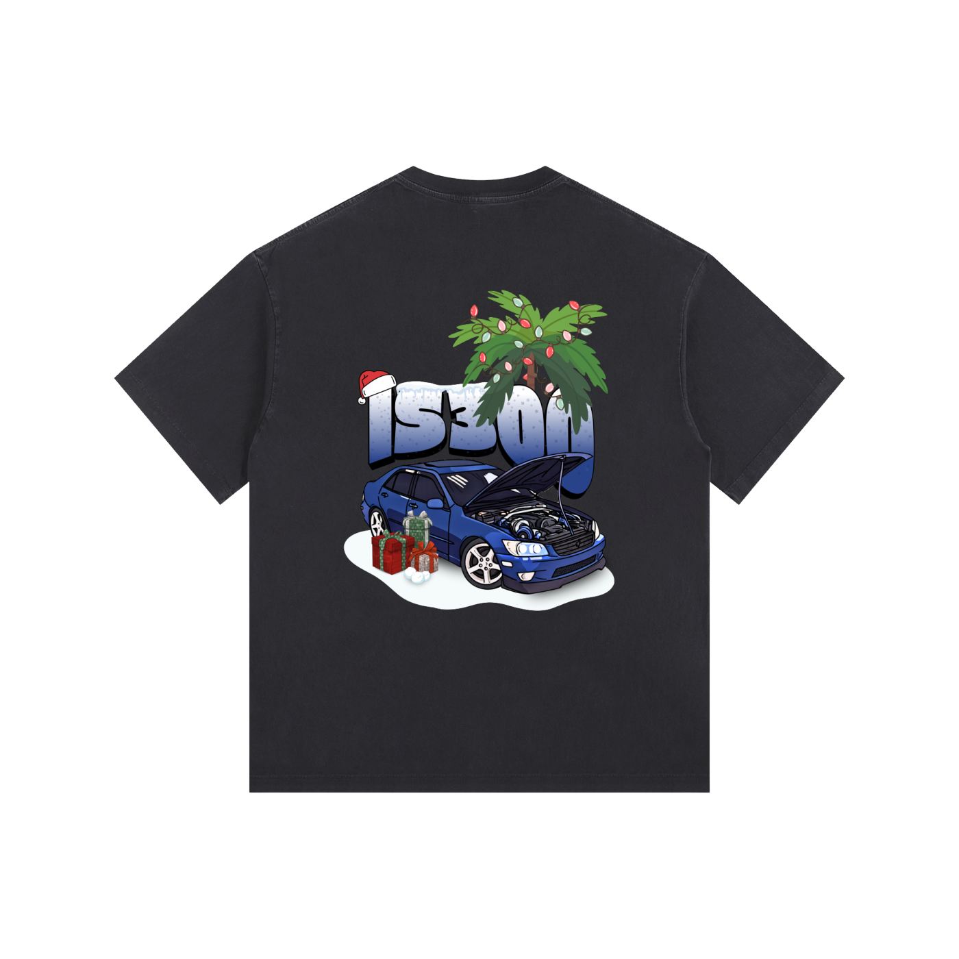 IS300 Xmas Tee